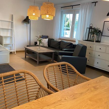 Apartamenty Marszallowka 데브키 객실 사진