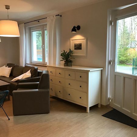 Apartamenty Marszallowka 데브키 객실 사진