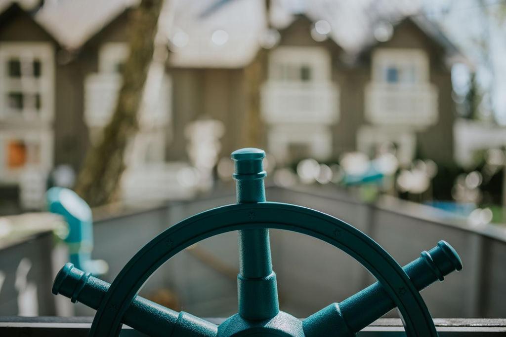 Apartamenty Marszallowka 데브키 외부 사진