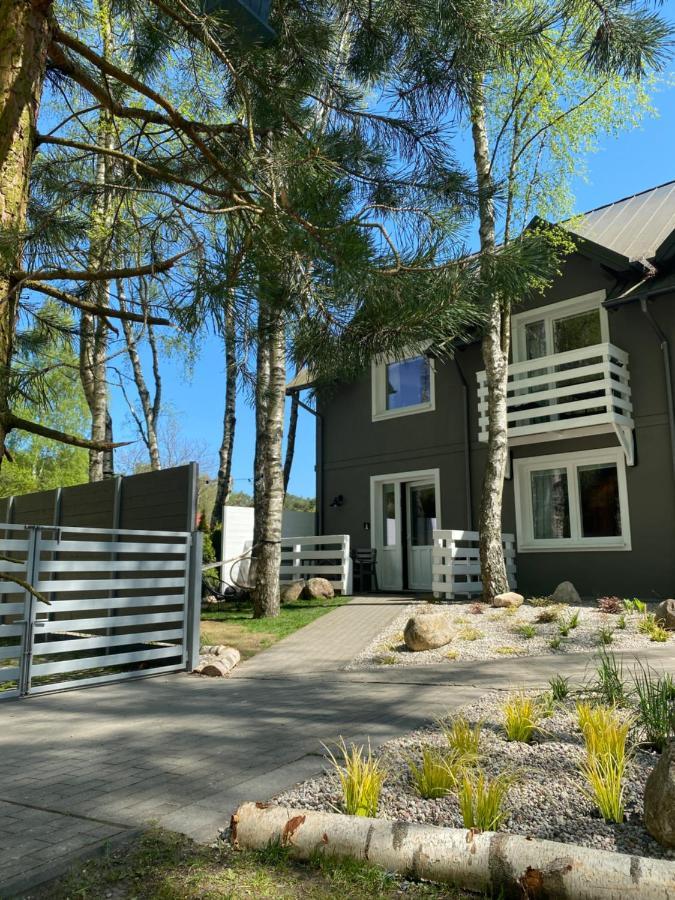 Apartamenty Marszallowka 데브키 외부 사진