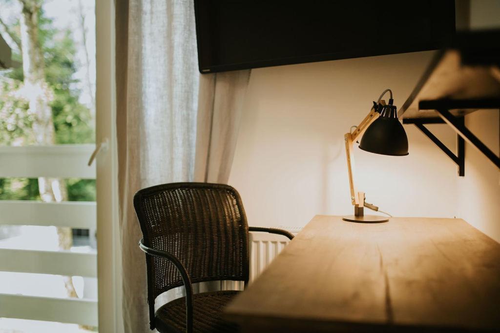 Apartamenty Marszallowka 데브키 외부 사진