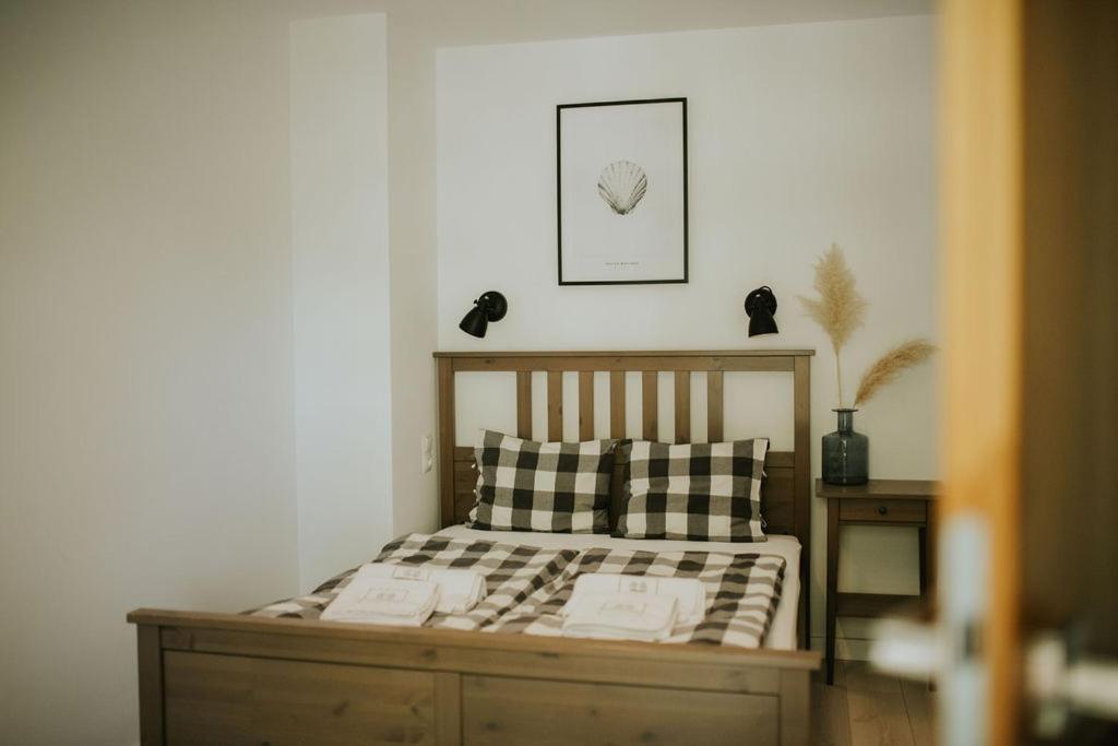 Apartamenty Marszallowka 데브키 외부 사진