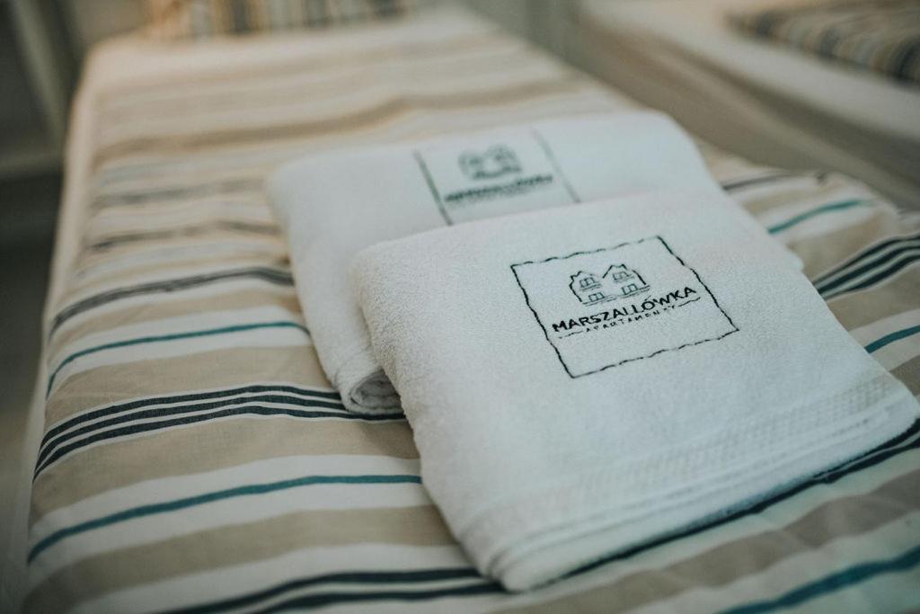 Apartamenty Marszallowka 데브키 외부 사진