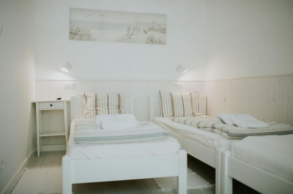 Apartamenty Marszallowka 데브키 외부 사진