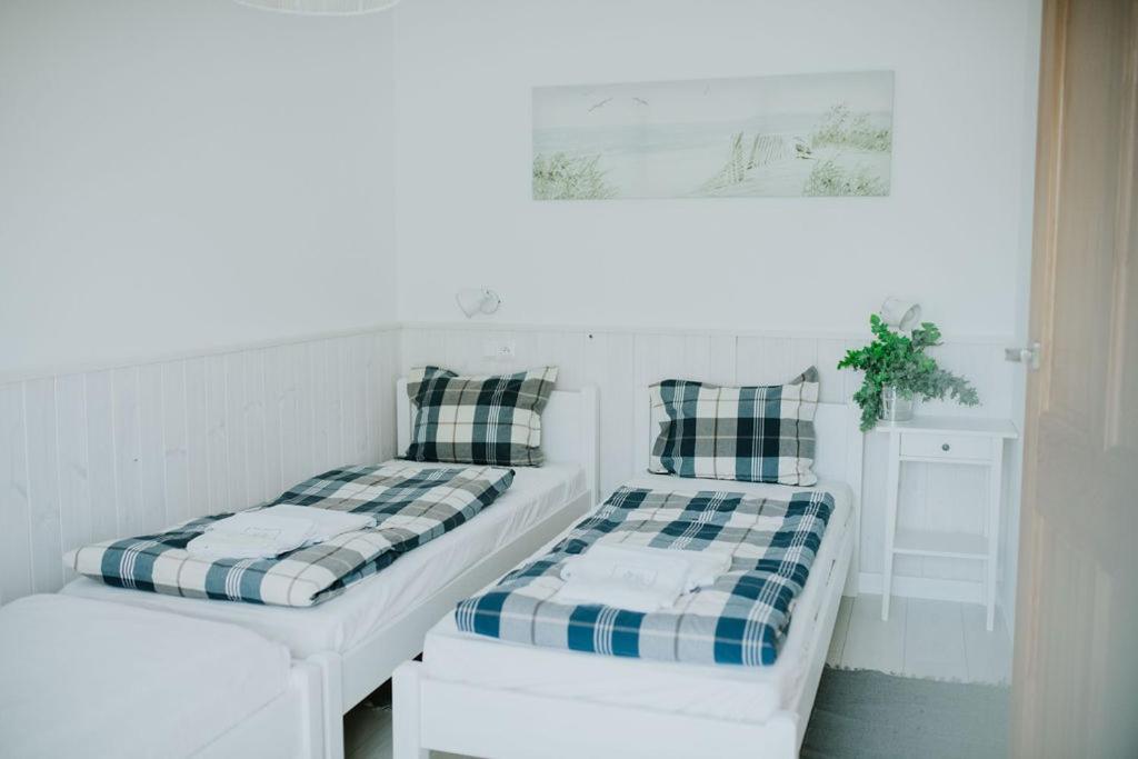 Apartamenty Marszallowka 데브키 외부 사진