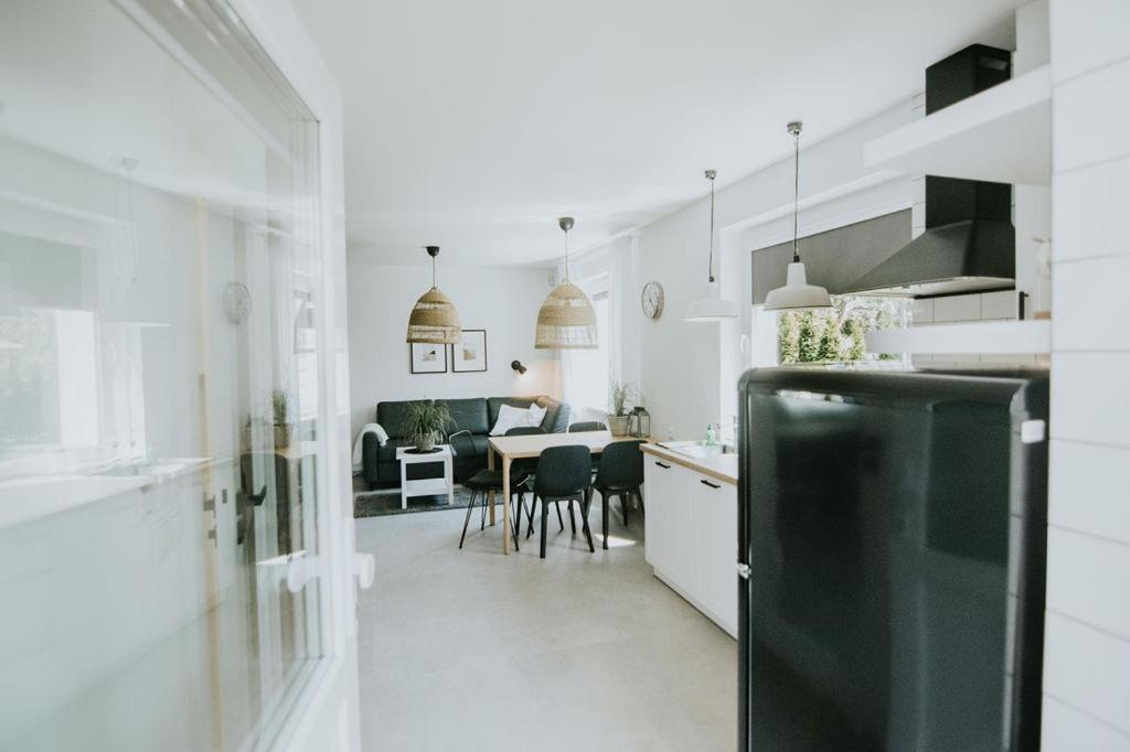 Apartamenty Marszallowka 데브키 외부 사진
