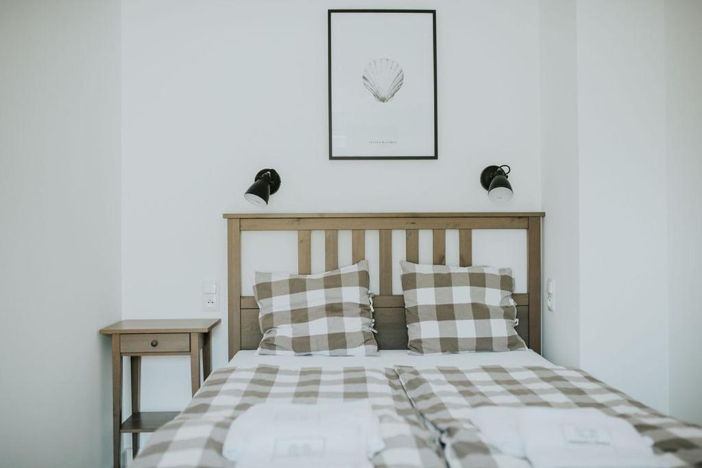 Apartamenty Marszallowka 데브키 외부 사진