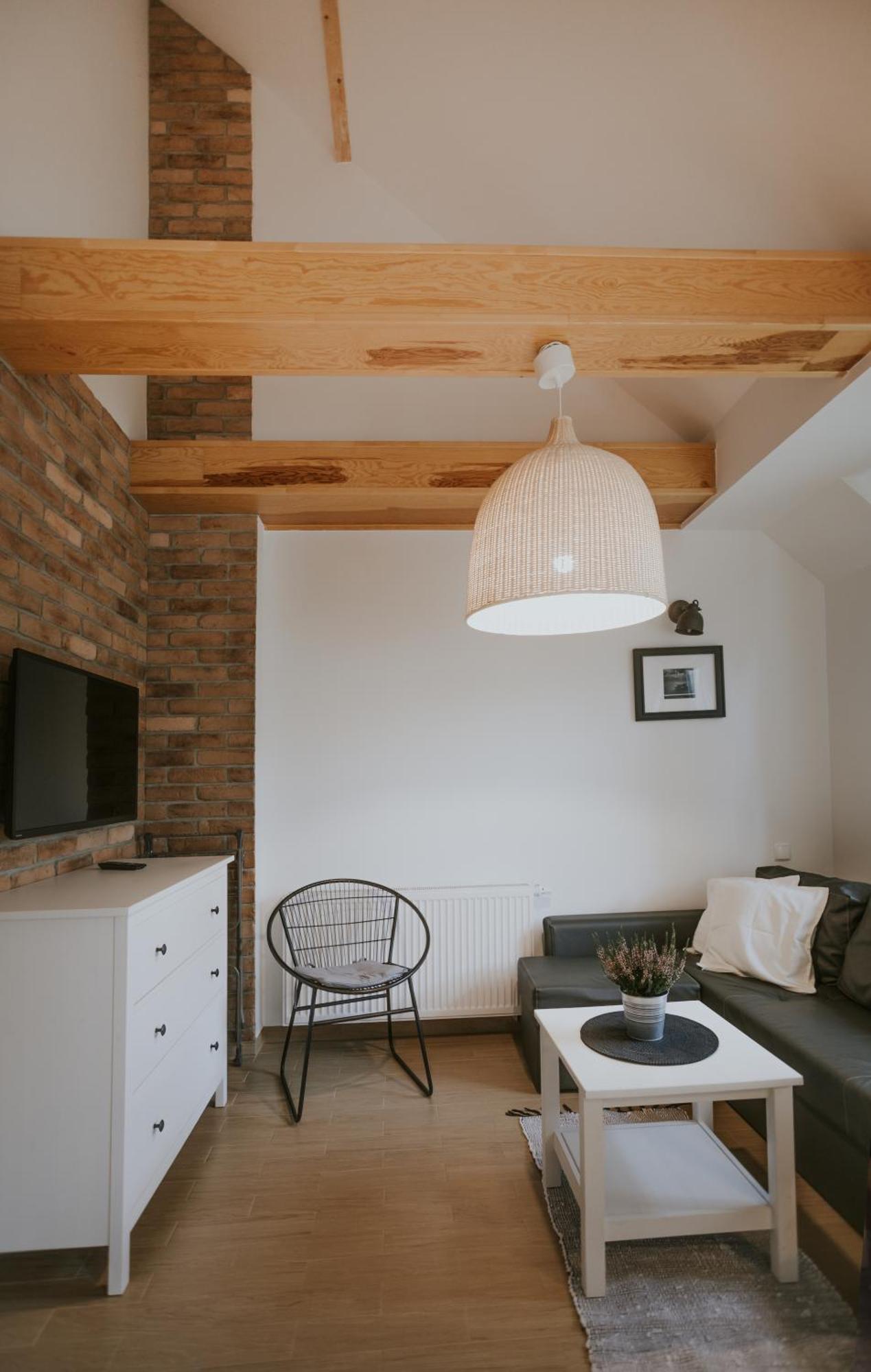 Apartamenty Marszallowka 데브키 객실 사진