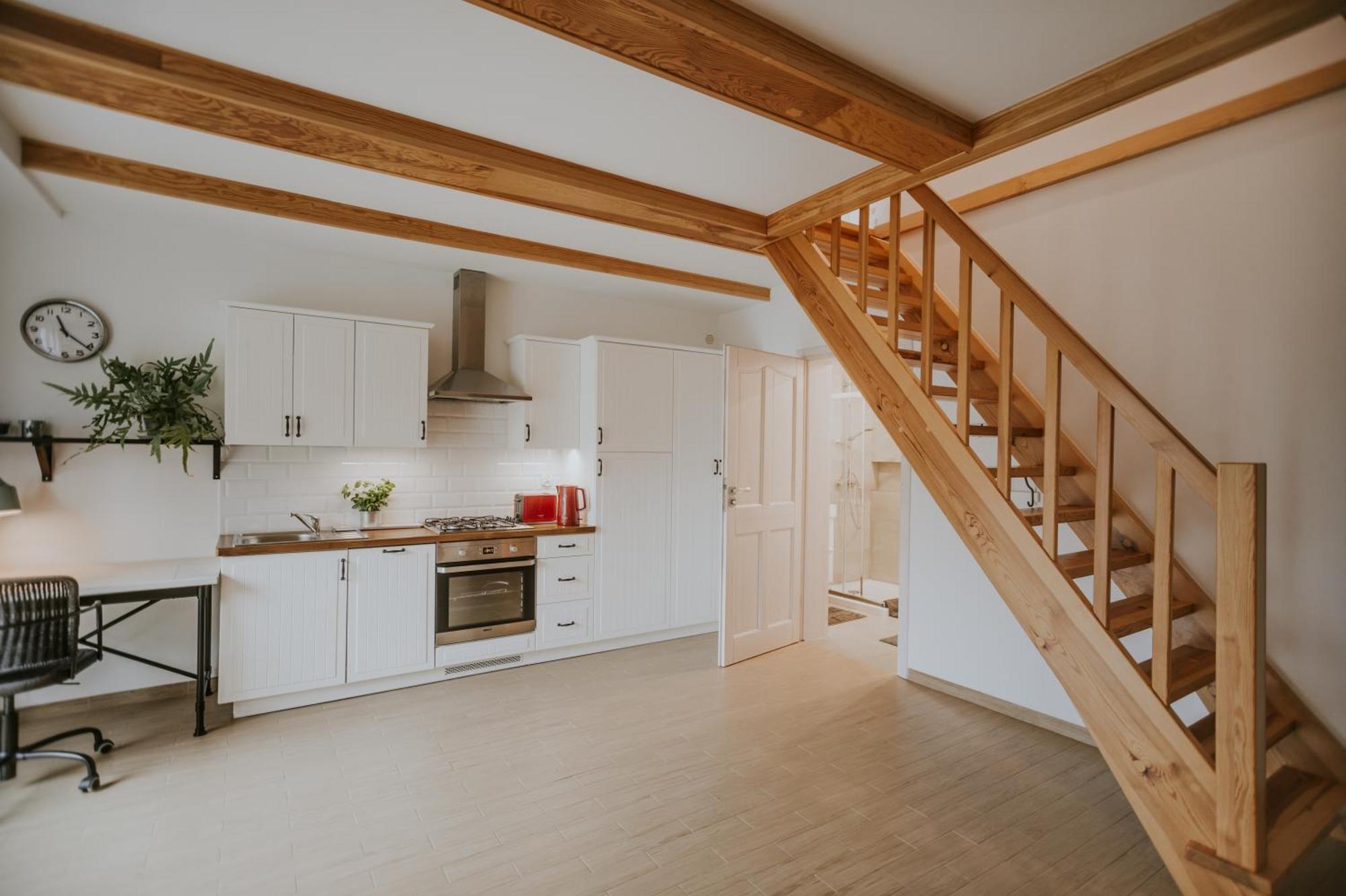 Apartamenty Marszallowka 데브키 객실 사진