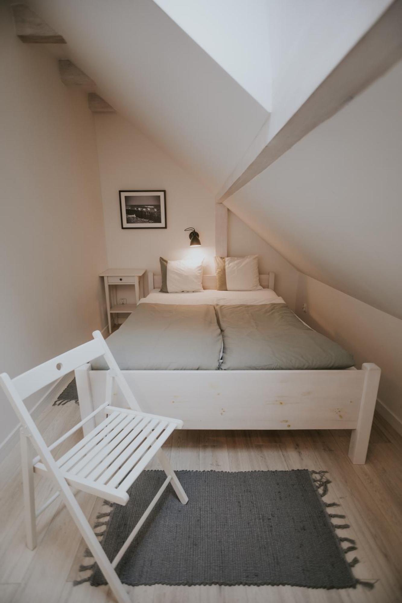 Apartamenty Marszallowka 데브키 객실 사진