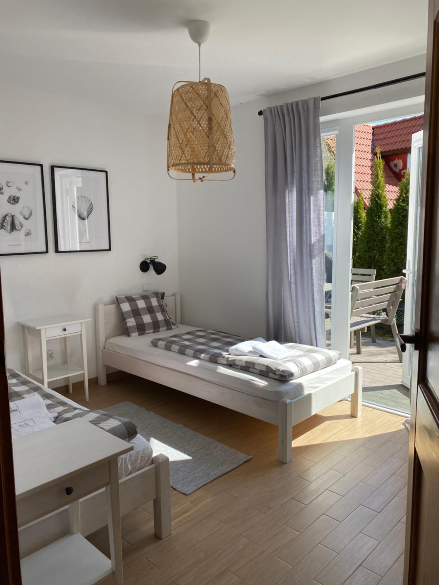 Apartamenty Marszallowka 데브키 객실 사진