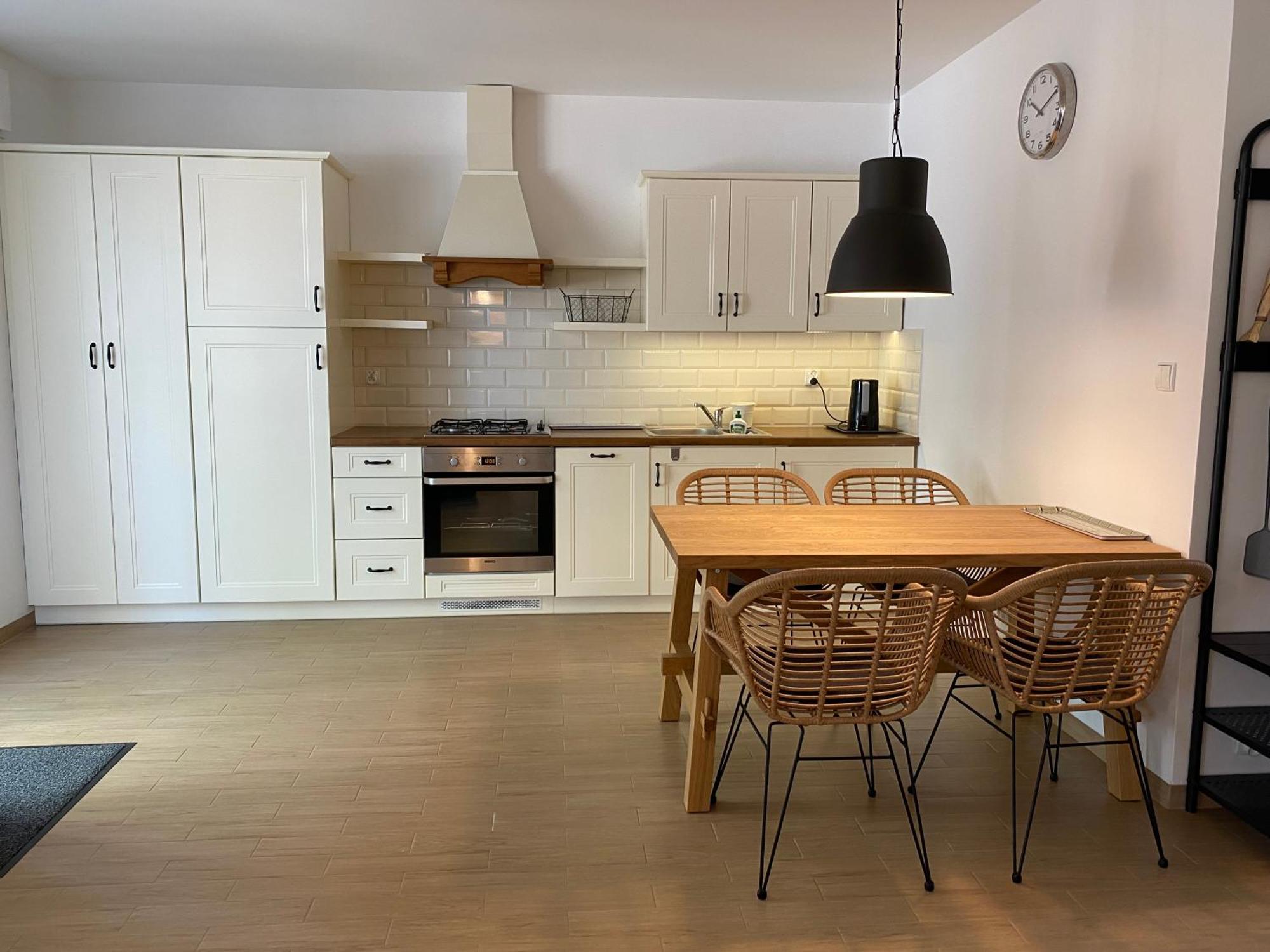 Apartamenty Marszallowka 데브키 객실 사진