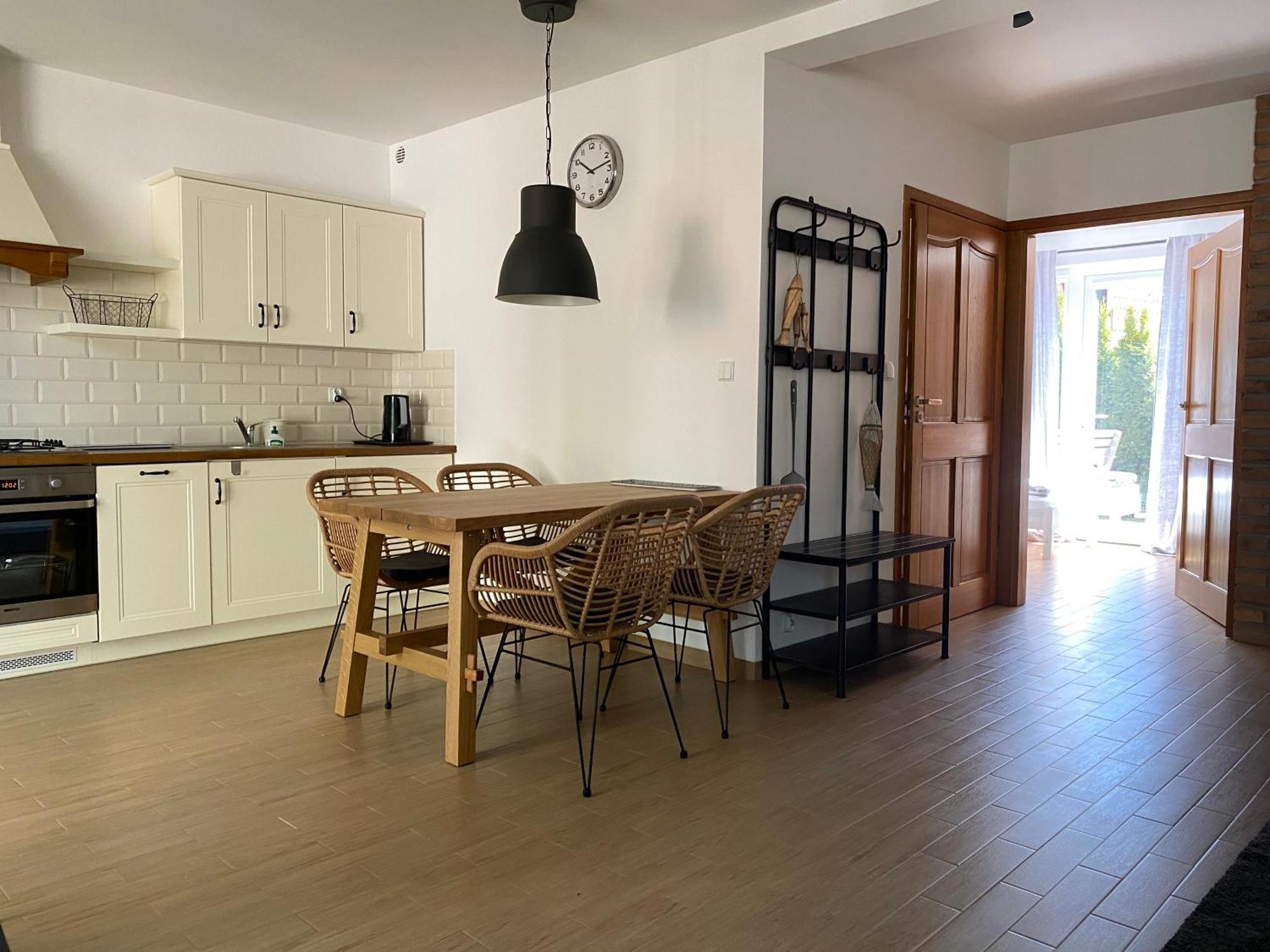 Apartamenty Marszallowka 데브키 객실 사진