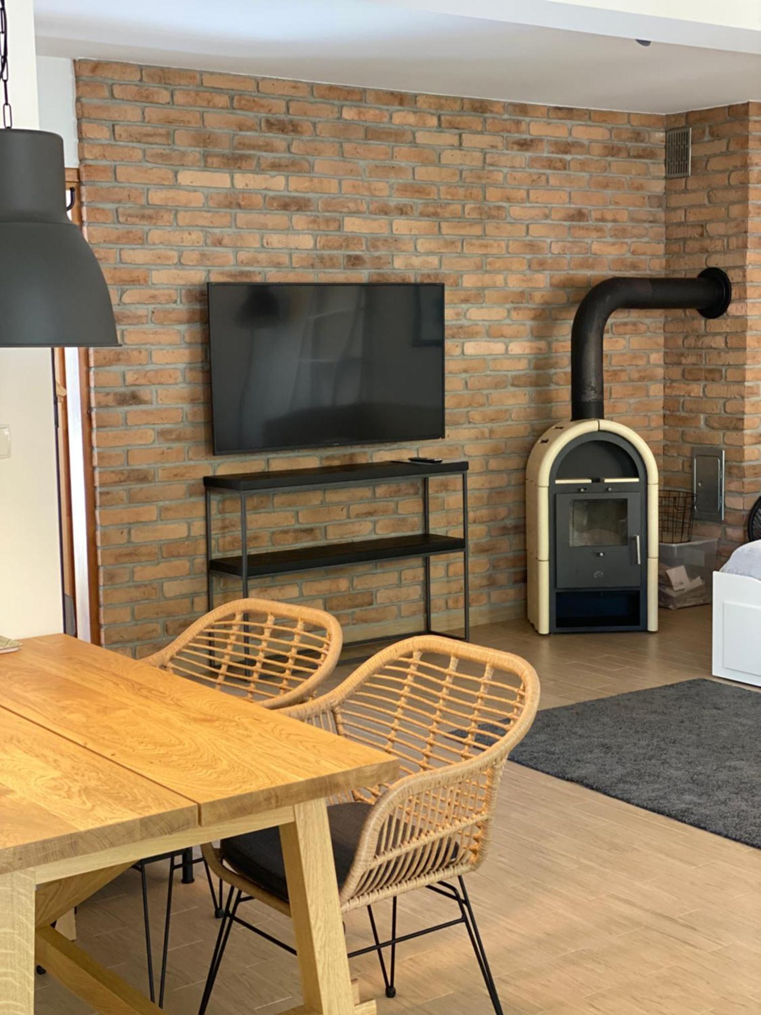 Apartamenty Marszallowka 데브키 객실 사진